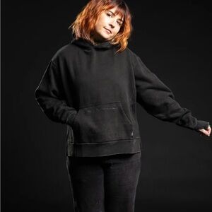 ISO GIRRLSCOUT BARBED WIRE HOODIE